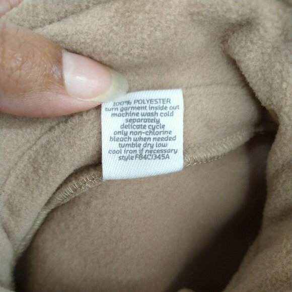 Starting Out Button Up Coat Jacket and Cap 12 Mo - Picture 8 of 8